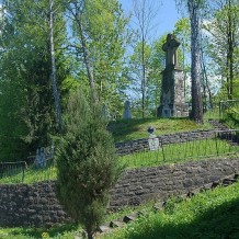 Cmentarz wojenny nr 144 – Królowa Polska
