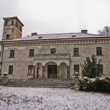 Pałac w Torzeńcu 