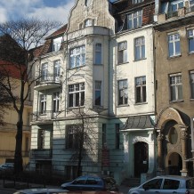 Dawny budynek UAM w Poznaniu 