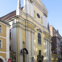 Kościół św. Antoniego z Padwy we Wrocławiu