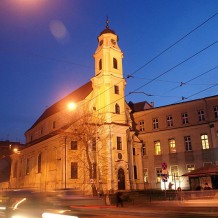 Kościół Świętej Trójcy we Wrocławiu
