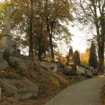 Cmentarz grzebalny na Kalinowszczyźnie 