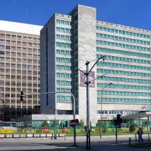 Budynek Hotelu Światowit w Łodzi