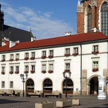 Wikarówka Kościoła Mariackiego w Krakowie