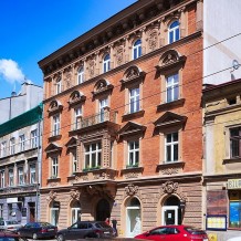 Dom Pod Głowami w Krakowie