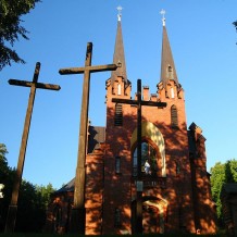 Kościół św. Izydora w Ruskowie