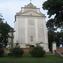 Kościół św. Wojciecha Biskupa Męczennika w Górkach