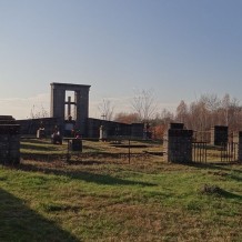 Cmentarz wojenny nr 274 – Przyborów