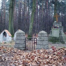 Cmentarz wojenny nr 267 – Waryś