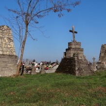 Cmentarz wojenny nr 266 – Borzęcin