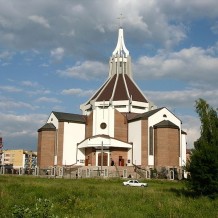 Kościół Ducha Świętego w Białymstoku