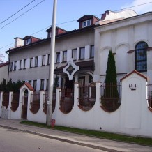 Sanktuarium bł. Bolesławy Lament w Białymstoku