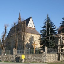 Kościół św. Mikołaja w Połomi