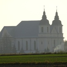 Kościół Znalezienia Krzyża Świętego w Małym Płocku