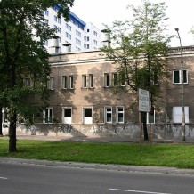 Dawna Synagoga Beit Szmuel w Białymstoku