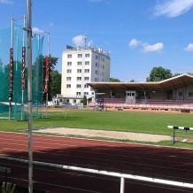 Stadion „Zwierzyniec” w Białymstoku