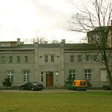 Pałac w Lusowie