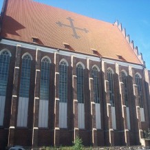 Kościół św. Stanisława, św. Doroty i św. Wacława 