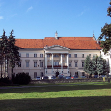 Pałac Komisji Województwa Kaliskiego w Kaliszu