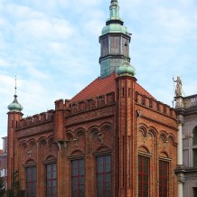 Dwór Bractwa św. Jerzego w Gdańsku