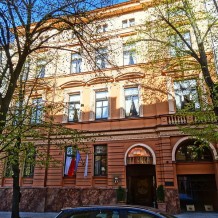 Hotel Bohema w Bydgoszczy