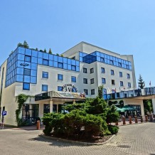 Hotel City w Bydgoszczy