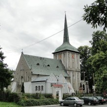 Kościół Matki Bożej Różańcowej w Szczecinie 