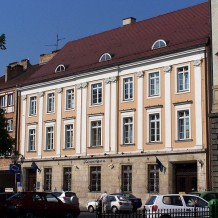 Pałac Joński w Szczecinie 