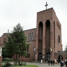 Kościół św. Rodziny w Szczecinie