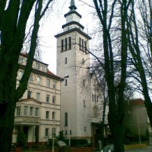 Kościół Najświętszego Zbawiciela w Szczecinie
