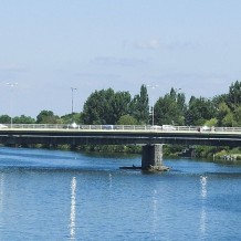 Most Pamięci Sybiraków w Opolu