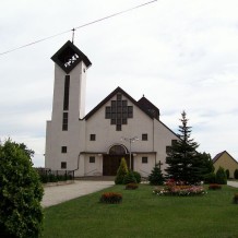 Kościół św. Jadwigi Śląskiej w Opolu-Malinie
