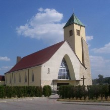 Kościół Matki Boskiej Fatimskiej w Opolu-Grudzicac