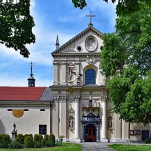 Kościół św. Franciszka Salezego w Krakowie