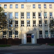 Gmach Sądu Apelacyjnego w Białymstoku