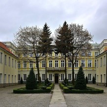 Pałac Borchów w Warszawie