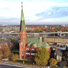 Kościół Świętej Trójcy w Szczecinie (Łasztownia) 