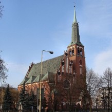 Kościół św. Wojciecha w Szczecinie