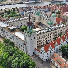 Zamek Książąt Pomorskich w Szczecinie