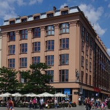 Budynek Feniksa w Krakowie (Rynek Główny)