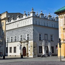 Prałatówka Kościoła Mariackiego w Krakowie
