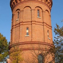 Wieża Ciśnień w Olsztynie 