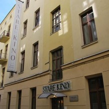 Hotel Stare Kino Cinema Residence w Łodzi