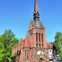Kościół św. Józefa Oblubieńca NMP w Szczecinie 