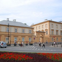 Pałac Branickich w Warszawie (ul. Nowy Świat)
