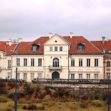 Pałac Szaniawskich w Warszawie