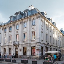Pałacyk Sanguszków w Warszawie