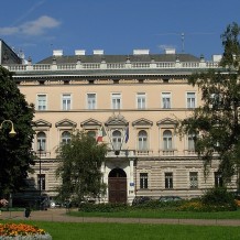 Pałac Szlenkierów w Warszawie