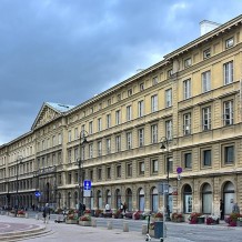 Pałac Zamoyskich w Warszawie (ul. Nowy Świat)