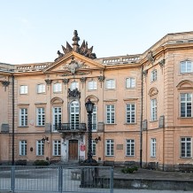 Pałac Sapiehów w Warszawie
